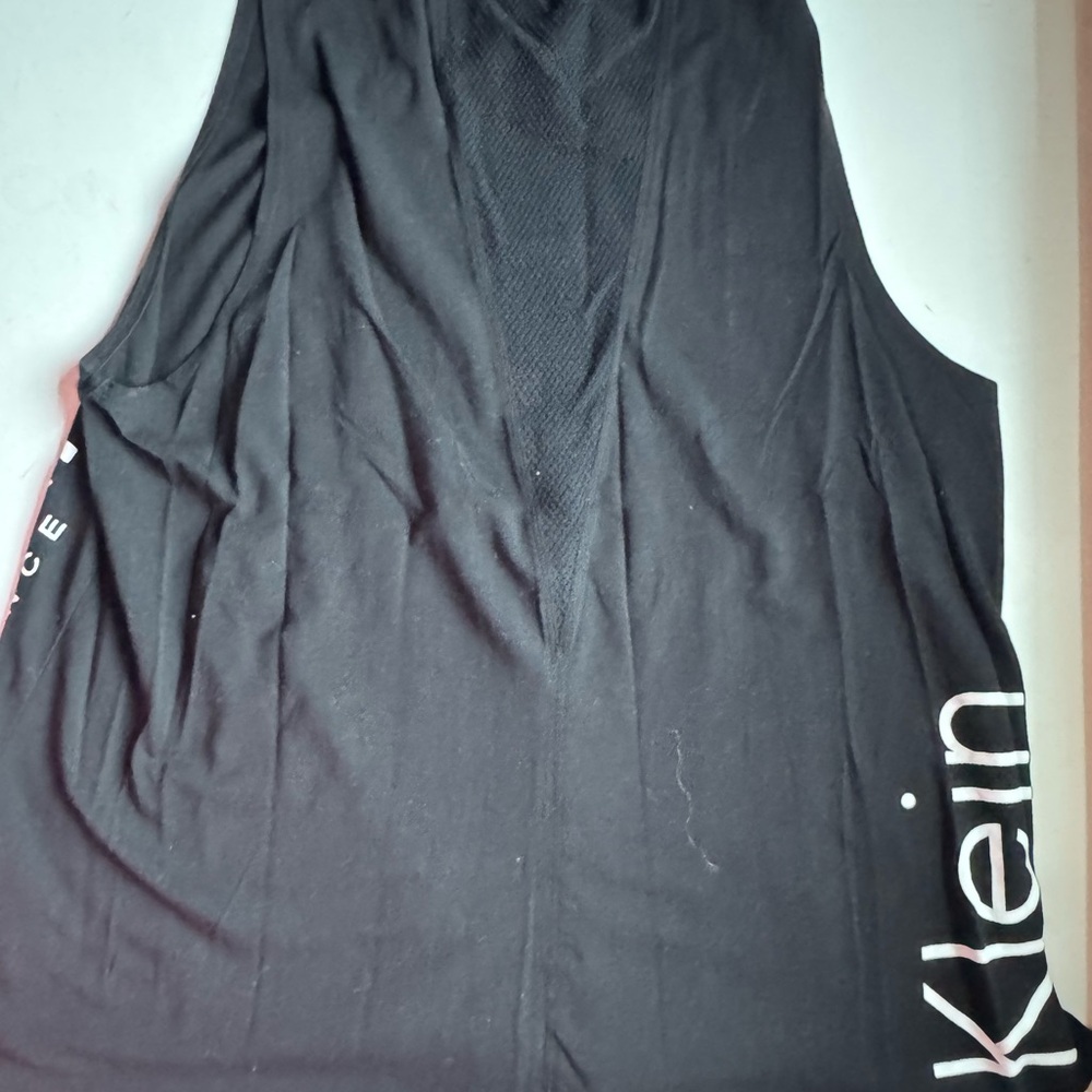 Calvin Klein Athletic Tank Size XL - Picture 3 of 4